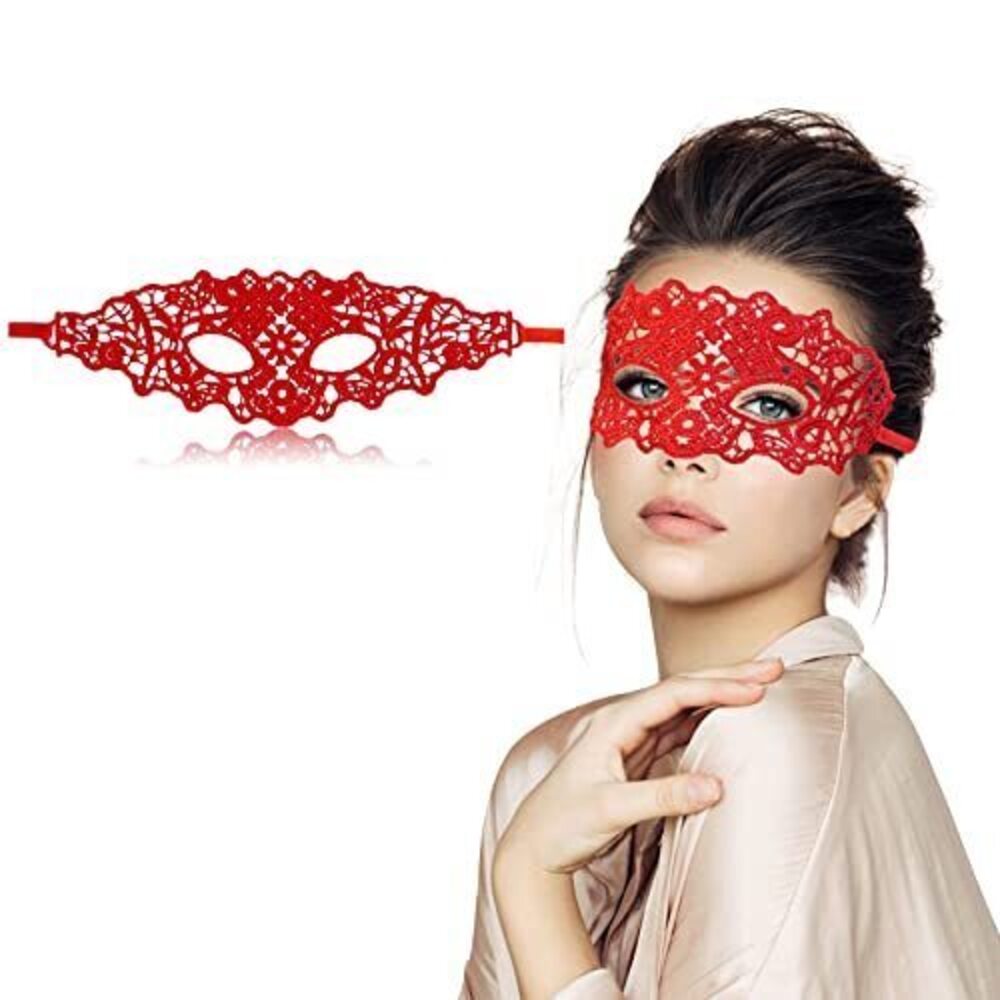 7902 Masquerade Mask Lace Masks Venetian Masquerade Party Costume Party
